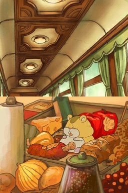 El Profesor Layton y la Caja de Pandora - Imagen 23